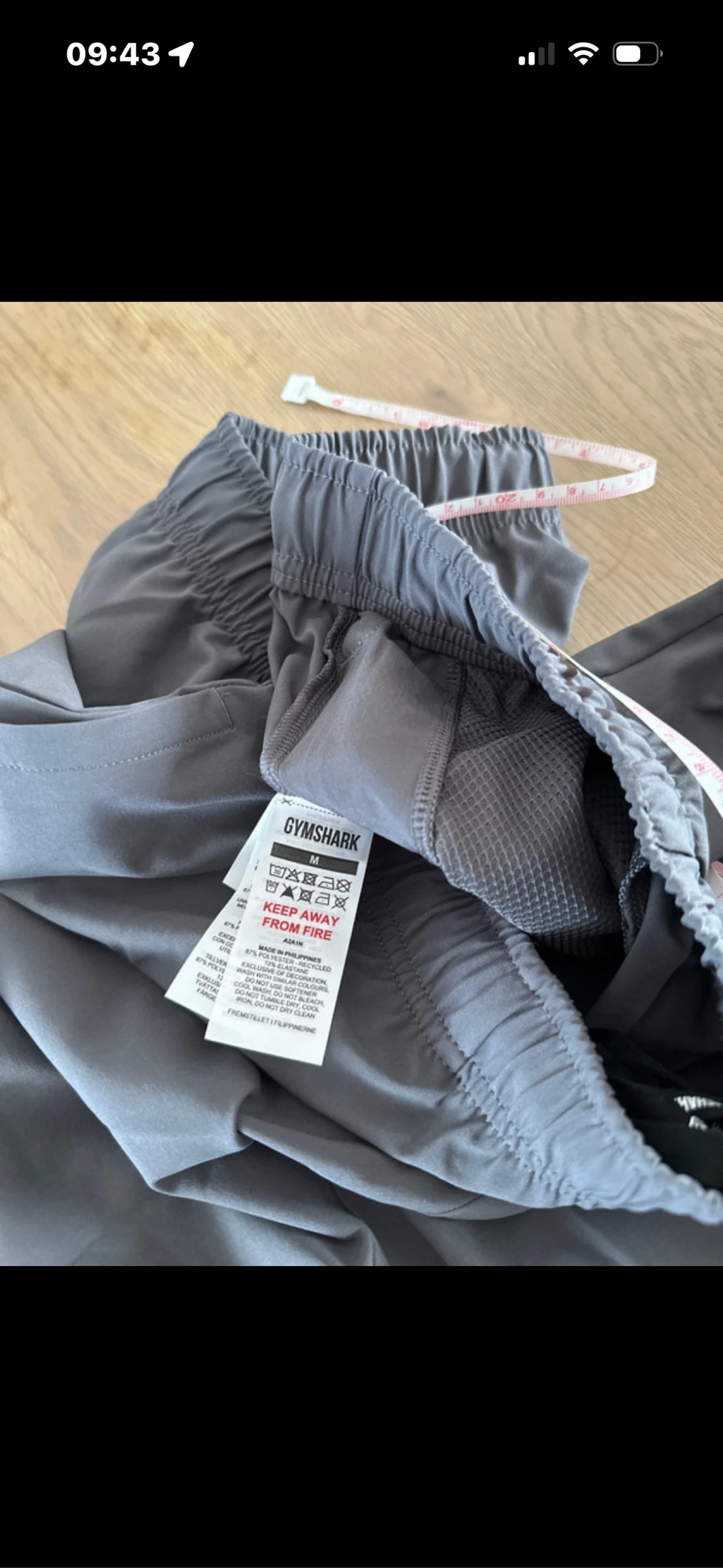 Pantalón de entrenamiento Gymshark – photo 6
